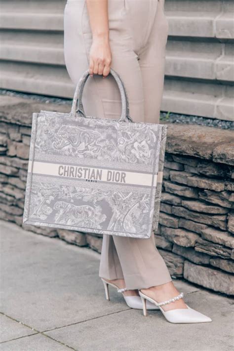 christian dior tote bag dupe vs real|knockoff dior buckle bag.